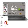 Dell Notebook Dell Vostro Intel Core i7-1165G7 PCIe 512GB RAM 16GB NVIDIA MX350 Win10