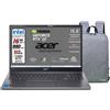 Acer Notebook Acer Intel Core i7-1255U 10 Core SSD 512GB RAM 16GB 15,6 Win11 RTX 2050