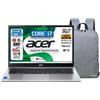 Acer Notebook PC Acer Intel Core i7-1255U 10 Core SSD 512GB RAM 16GB 15,6" FHD Win11