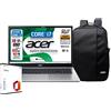 Acer Notebook PC Acer Intel Core i7-1255U 10 Core SSD 512GB RAM 16GB 15,6" FHD Win11