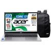 Acer Notebook PC Acer Intel Core i7-1255U 10 Core SSD 512GB RAM 16GB 15,6" FHD Win11