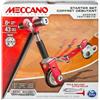 Meccano Starter Set Monopattino