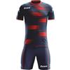 Zeus SET KOSMO - BLU NAVY/ROSSO