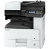 Kyocera Stampante laser Kyocera Ecosys M4125IDN 1102P23NL0 multifunzione 3in1 Monocromatico A3 Bianco/Nero [1102P23NL0]