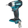 MAKITA DTD155Z - Atornillador de impacto 18V 140nm BL 2 vel Nero