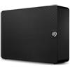 Seagate Expansion Desktop, 4TB, Hard Disk Esterno, HDD, 3.5, USB 3.0, PC & Notebook, 2 Anni Rescue Services (STKP4000402)