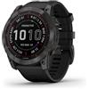 Garmin fēnix® 7X Sapphire Solar - Unisex