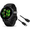 Garmin Vivoactive 5 Black And Slate - Unisex