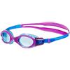 Speedo Fut Biof Fseal Mixed Gog Ju- 3 Occhialini da Nuoto, Bambino, Blu/Trasparente Taglia Unica, Colori assortiti, 1 pezzo