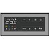 INNOVA - COMANDO ELETTRONICO SMART TOUCH BORDO MACCHINA PER VENTILCONVETTORE ECA647II