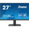 iiyama ProLite XU2793HS-B6 Monitor PC 68,6 cm (27') 1920 x 1080 Pixel Full HD LED Nero