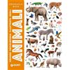 Giunti Psychometrics Grande enciclopedia illustrata degli animali. Ediz. a colori