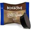 Caffè Borbone 100/200/400 CAPSULE CIALDE CAFFE BORBONE MISCELA BLU COMPATIBILE A MODO MIO®