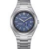 CITIZEN OROLOGIO MECCANICO BLU UOMO CITIZEN SUPER TITANIUM