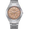 CITIZEN OROLOGIO MECCANICO SALMON UOMO CITIZEN SUPER TITANIUM