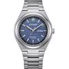 CITIZEN OROLOGIO ECO-DRIVE BLU UOMO CITIZEN SUPER TITANIUM