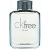 Calvin Klein CK Free Eau de Toilette da uomo 100 ml