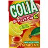 Golia Frutta C Caramelle Ripieni Senza Zucchero Vitamina C 46g