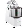 Fimar Spa Impastatrice a Spirale Fimar Testa Sollevabile e Vasca Estraibile 12SR - 12 Kg Impasto - 2 Velocità