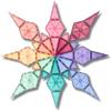 Connettix 40 PEZZI - FORME GEOMETRICHE - PASTELLO - 100% PLASTICA ABS ATOSSICA - APPRENDIMENTO STEM!