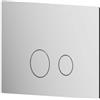 NEWFORM - B-EASY placca comando wc cromo - 887