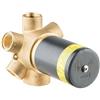 NEWFORM - B-EASY parte incasso miscelatore termostatico 5 vie - 27896 27897