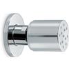NEWFORM - B-EASY soffione laterale snodato 1 getto cromo - 553
