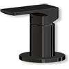 NEWFORM - B-EASY deviatore vasca nero - 72686