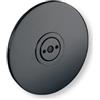 NEWFORM - B-EASY atomizzatore incasso 70 nero - 690