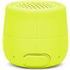Lexon MINO X - Floatable Water Resistant IPX7 Portable Bluetooth Speaker - 3W - Acid Yellow