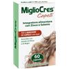 F&F Srl MIGLIOCRES PIU*DIET 60 Capsule