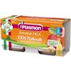 PLASMON OMOG BANANA MELA 2X80G