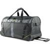 travelite borsone trolley da viaggio con ruote, valigia media morbida BASICS ACTIVE, borsone da viaggio con ruote dal design sportivo, 71 cm, 86 litri
