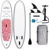 SUP Paddle Board 10' Tavola gonfiabile 305cm tavola da surf antiscivolo