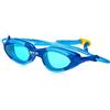 Beco Unisex - Adulti Atlanta Occhialini da Nuoto Blu, Taglia Unica