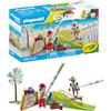 PLAYMOBIL Color 71515 Skatepark, acrobazie audaci con lo skateboard, con pennarelli lavabili, giocattolo per bambini dai 6 anni in su