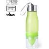 Borraccia Spremiagrumi Selmy in vetro personalizzabile 700 ml personalizzate o neutre
