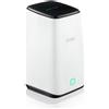 Zyxel FWA510 router wireless Multi-Gigabit Ethernet Banda tripla (2.4 GHz/5 GHz/5 GHz) 5G Nero, Bianco - FWA-510-EU0102F 446414