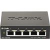 D-LINK 5-PORT GIGABIT SMART MANAGED SWITCH