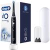 PROCTER & GAMBLE SRL oral-b io 6 black spazzolino elettrico + 2 refill