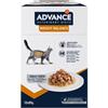 affinity ADVANCE VETERINARY DIETS Advance Veterinary Diets Weight Balance - Cibo Umido per Gatti - 12 bustine da 85g