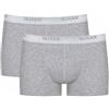 Sloggi Boxer Sloggi Uomo Basic Short Bipack Colore Grigio (7)