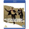 Walt Disney Butch Cassidy & Sundance Kid BD [Edizione: Regno Unito]