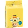 Friskies PURINA Friskies Adult con Tonno e Verdure Crocchette per gatto - 3 kg