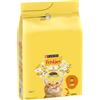 Friskies PURINA Friskies Adult con Pollo e Verdure Crocchette per gatto - 3 kg