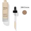 Labo Fillerina Fondotinta Velvet Foundation 206 Cocoa 30 Ml