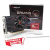 MSI SCHEDA VIDEO BIOSTAR RADEON RX550 GRAFICA 4GB DDR5 GAMING AMD DVI DP HDMI