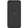 Xiaomi Power Bank Xiaomi Redmi 20.000mAh VXN4304GL Fast Charge Black