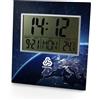 Orologio digitale da tavolo interamente personalizzato personalizzate o neutre