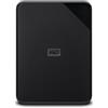 WD - EXT HDD MOBILE Western Digital WDBJRT0040BBK-WESN disco rigido esterno 4 TB Nero